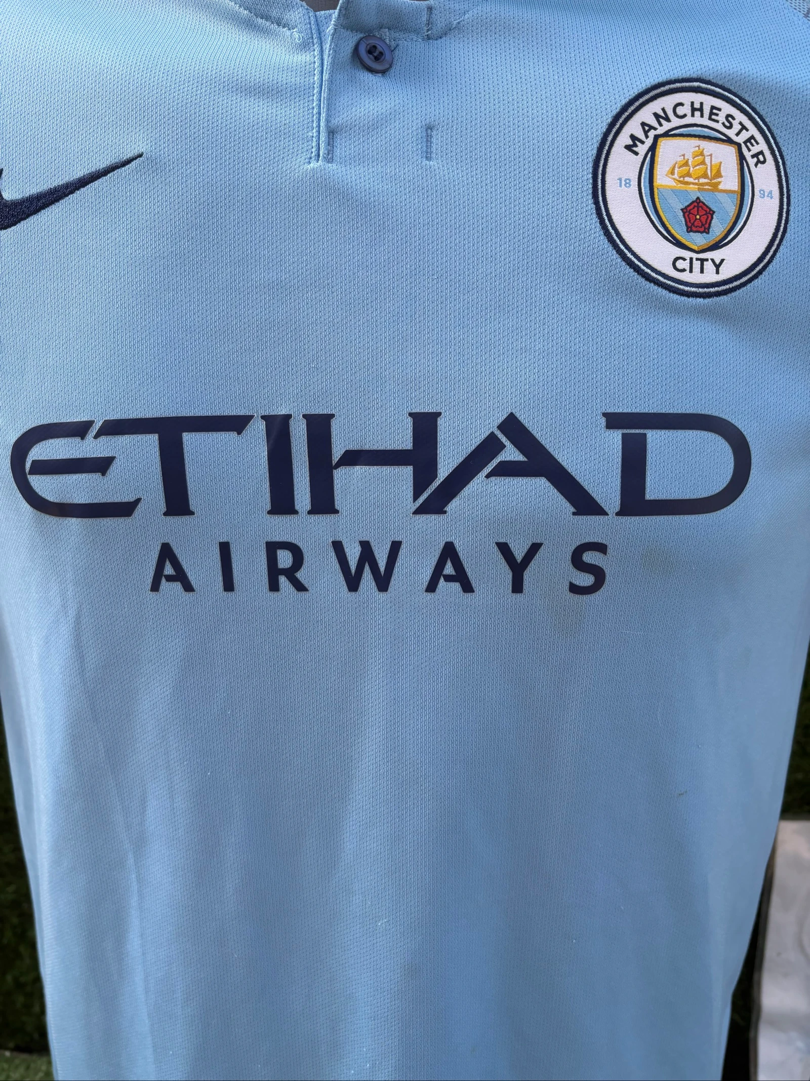Traje De Bruyne Manchester City – photo 8